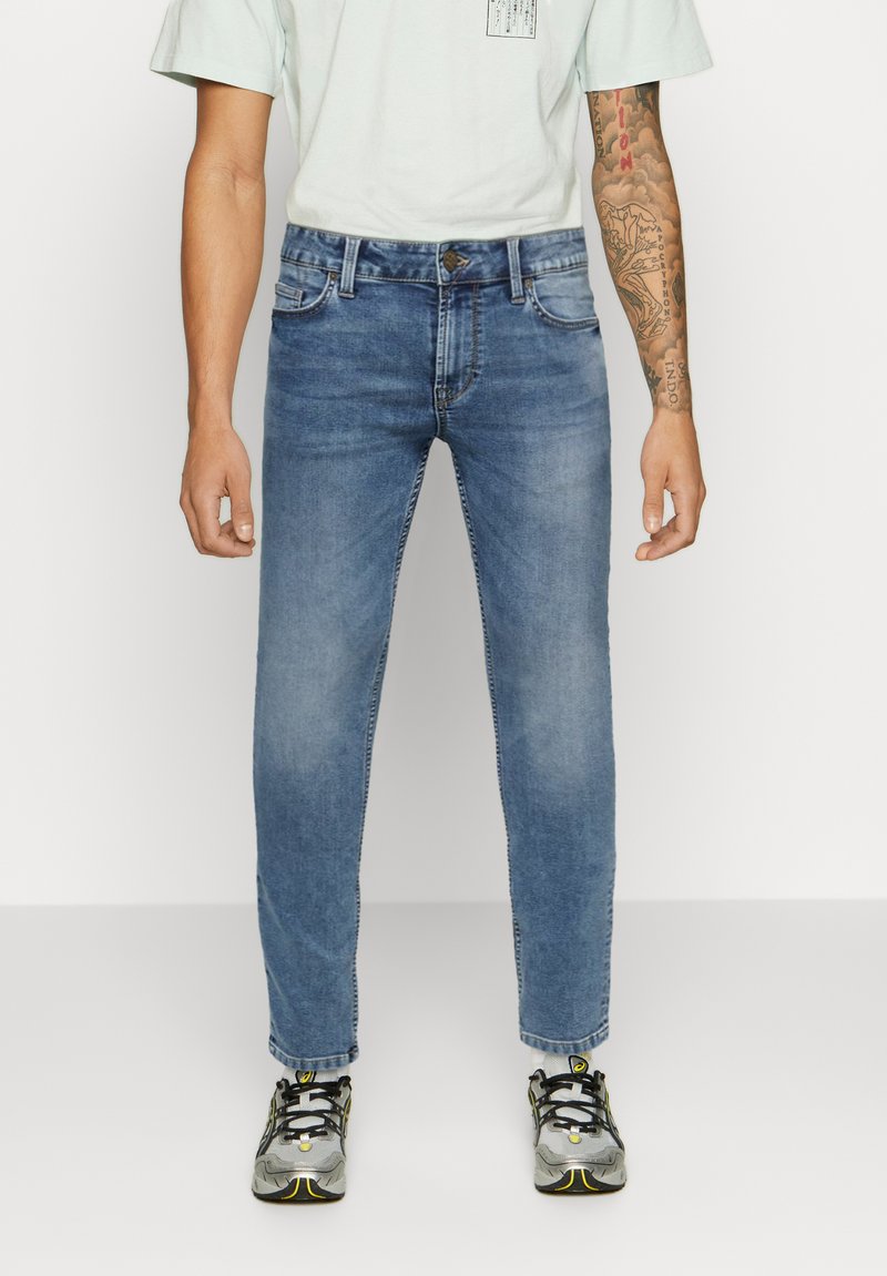 Only & Sons Jeans slim fit - blue denim/blu denim