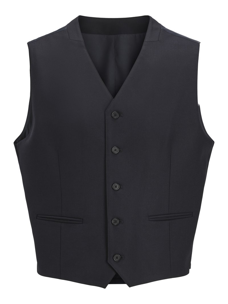 Jack & Jones PREMIUM Gilet donkerblauw Jack & Jones PREMIUM Gilet donkerblauw