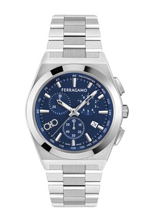 VEGA  - Kronograf - silver tone