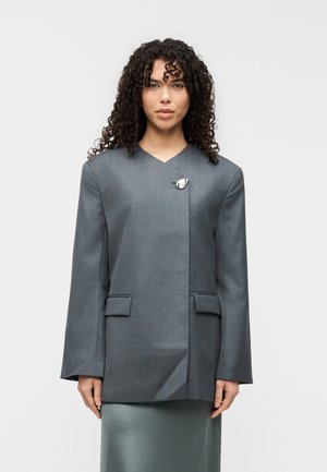 ARVIN CLASSIC SUITING - Blazer - ebony