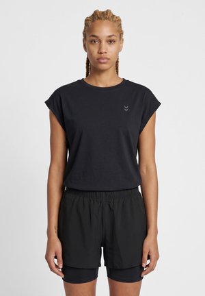 Hummel, - T-shirt basic