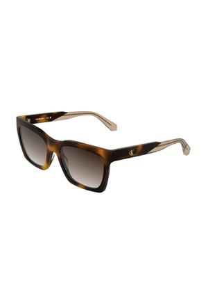 CKJ26606S - Sonnenbrille - havana