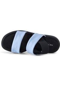 Shoe The Bear BRENNA SLING  - Sandále na chodenie - blau