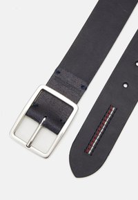 Tommy Hilfiger MONOTYPE BUCKLE  - Vyö - space blue