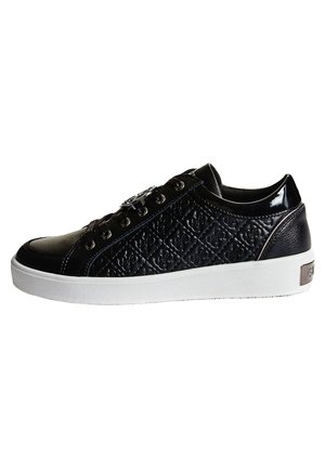 Sneakers laag - black