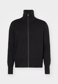 TRUCKER CARDIGAN - Kardigán - noir