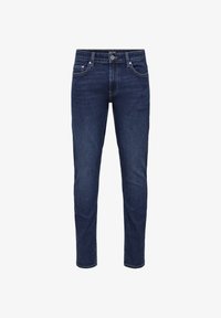 Неизбран, dark blue denim