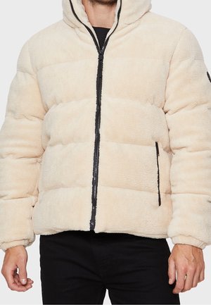 Winterjacke - grey