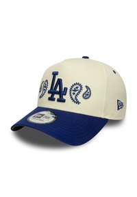PAISLEY E-FRAME - Cap - blue