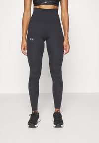 Under Armour MERIDIAN ULTRA - Tamprės - black/white