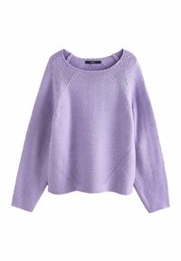 Next Svetrík - purple lilac