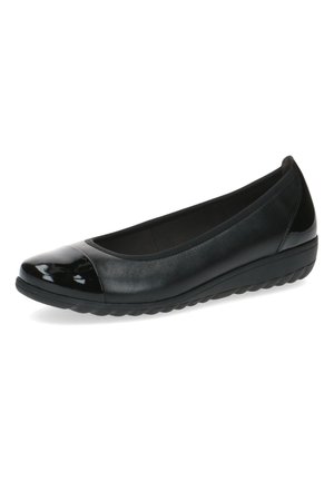 Caprice Ballerines - noir