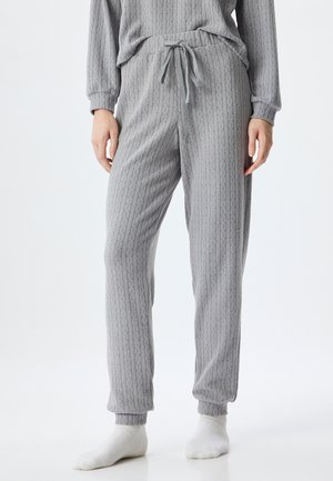 Pyjamahousut/-shortsit - anthracite