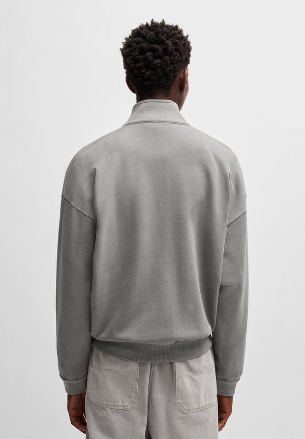 NOMBOS - Zip-up sweatshirt2