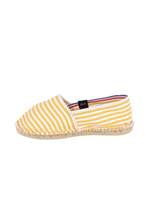 Espadrilles - jaune