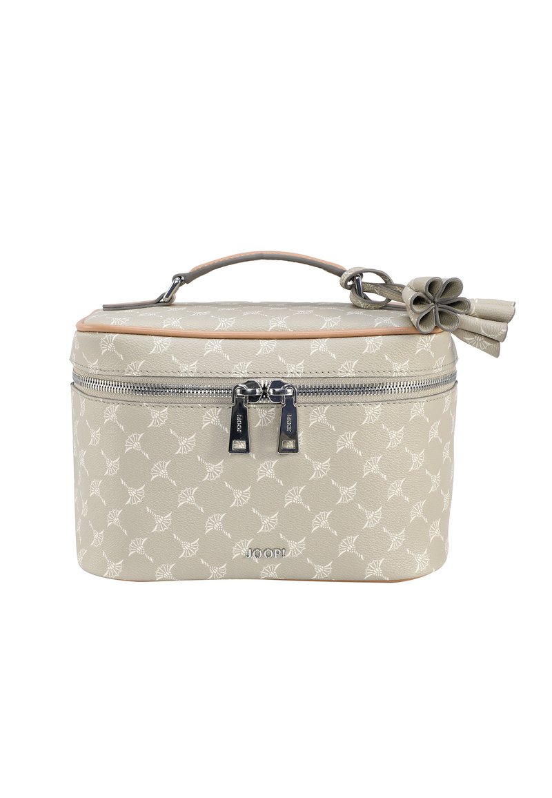 Damen Handtaschen | JOOP CORTINA FLORA Kosmetiktasche mud/braun - LK39100 Damen Handtaschen | JOOP CORTINA FLORA Kosmetiktasche mud/braun - LK39100