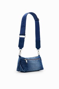 Desigual Τσάντα χιαστί - blue