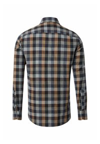 CASAMODA KARIERT CASUAL FIT - Overhemd - dunkelblau