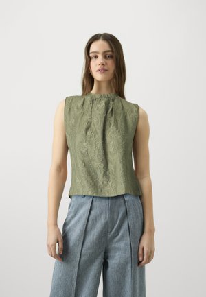 MONDYA - Blusa - green