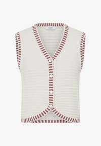 Neselectat, birch w marsala stripe