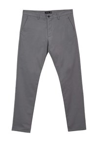 SLIM  - Chino - grigio
