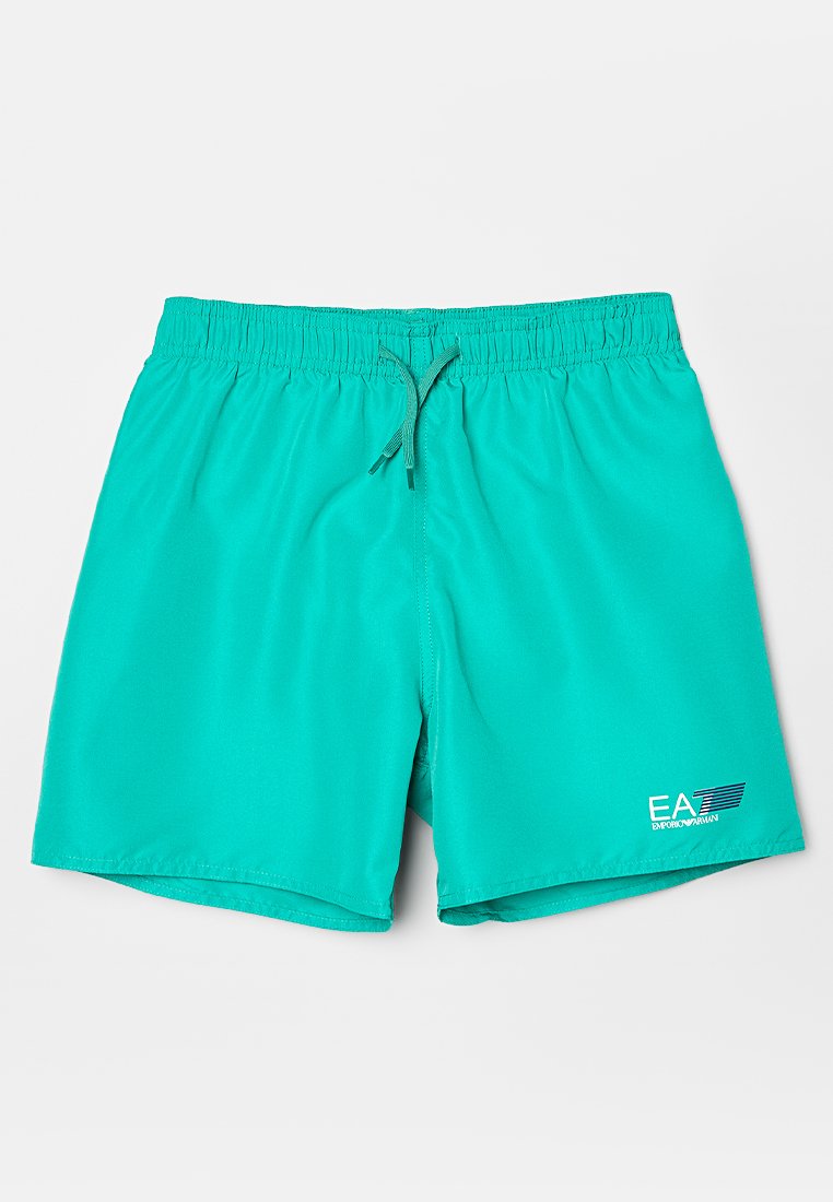 EA7 Emporio Armani Zwemshorts groen