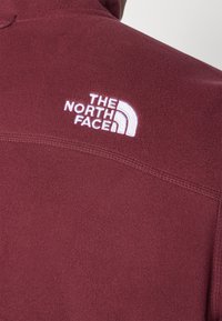 The North Face GLACIER FULL ZIP - Fleecejakke - alpine plum
