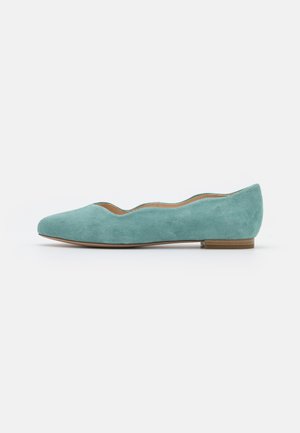 Balerny - turquoise