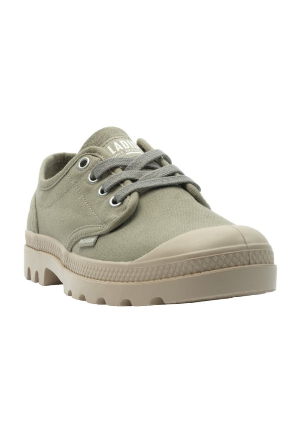 PAMPA OXFORD - Trainers - vert3
