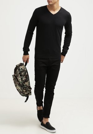 United Colors of Benetton, Maglione - black