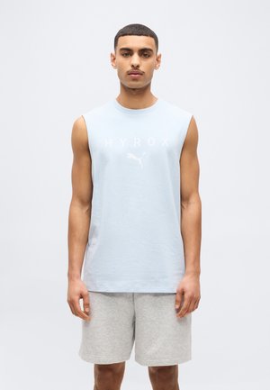 PUMA X HYROX CUTOFF TANK - Μπλούζα - lucite