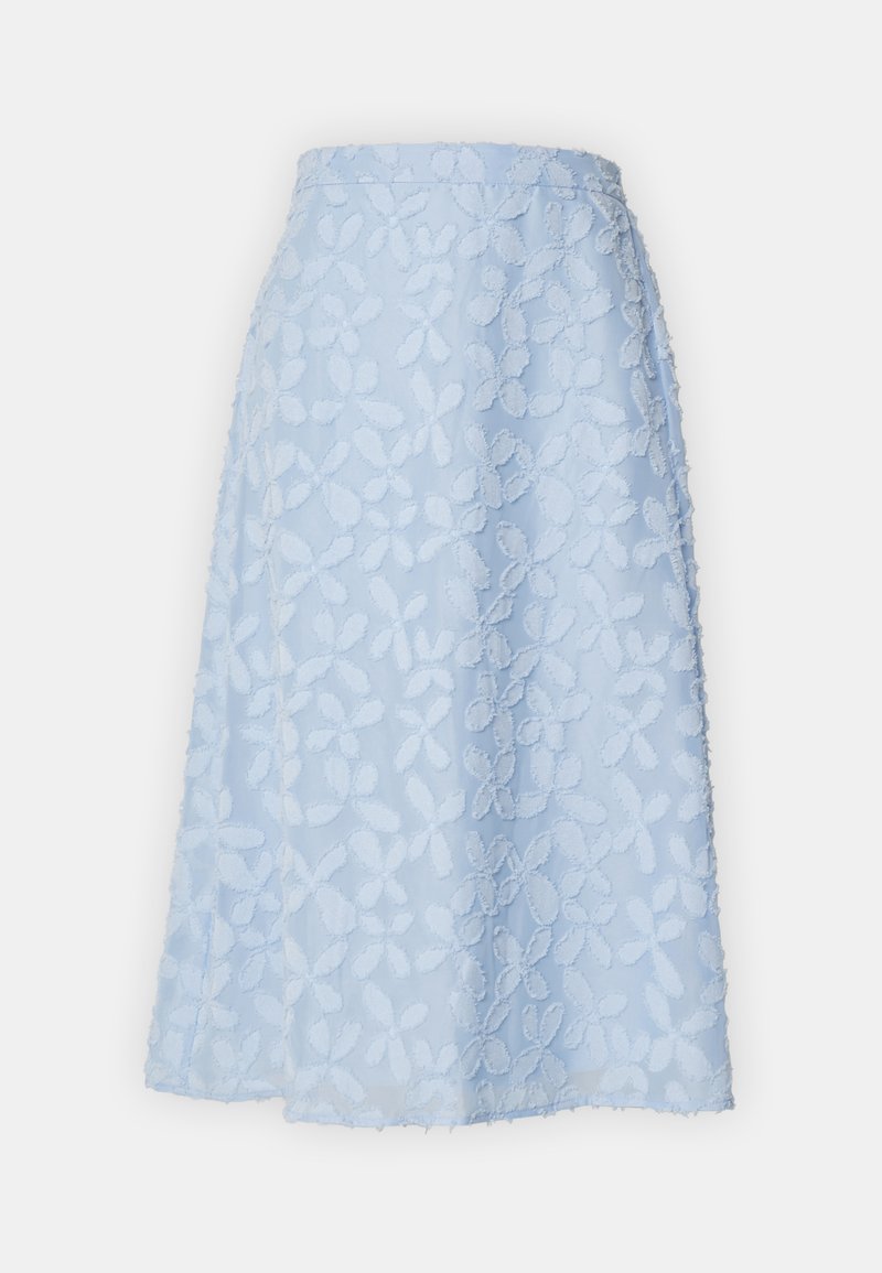 Vila A-lijn rok lichtblauw