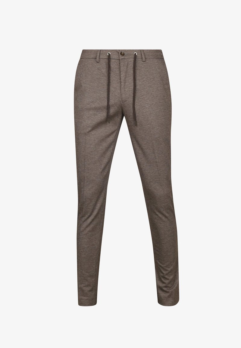 Suitable Stoffhose - bruin