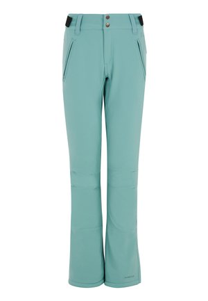 LOLE - Skihose - crocodile green