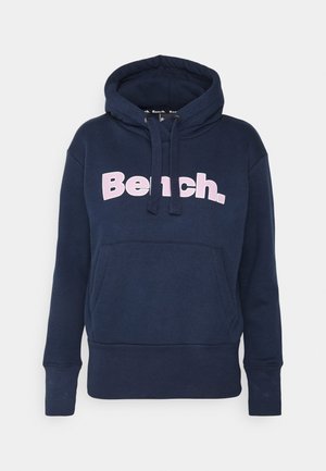 Hoodie - dark blue