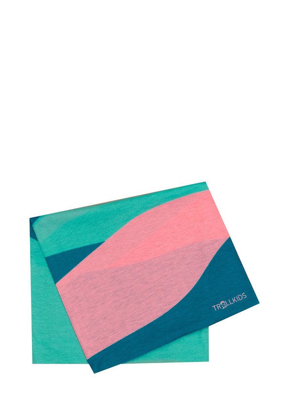 Schlauchschal – aqua haze