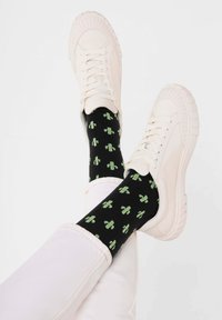 Natural Vibes 2 PACK - Sokken - green