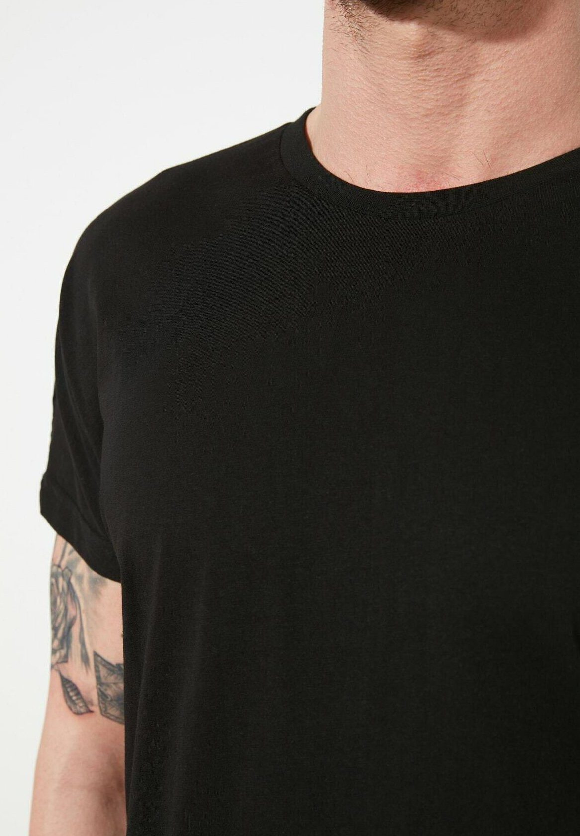Herrer T-shirts basic Herrer T-shirts basic