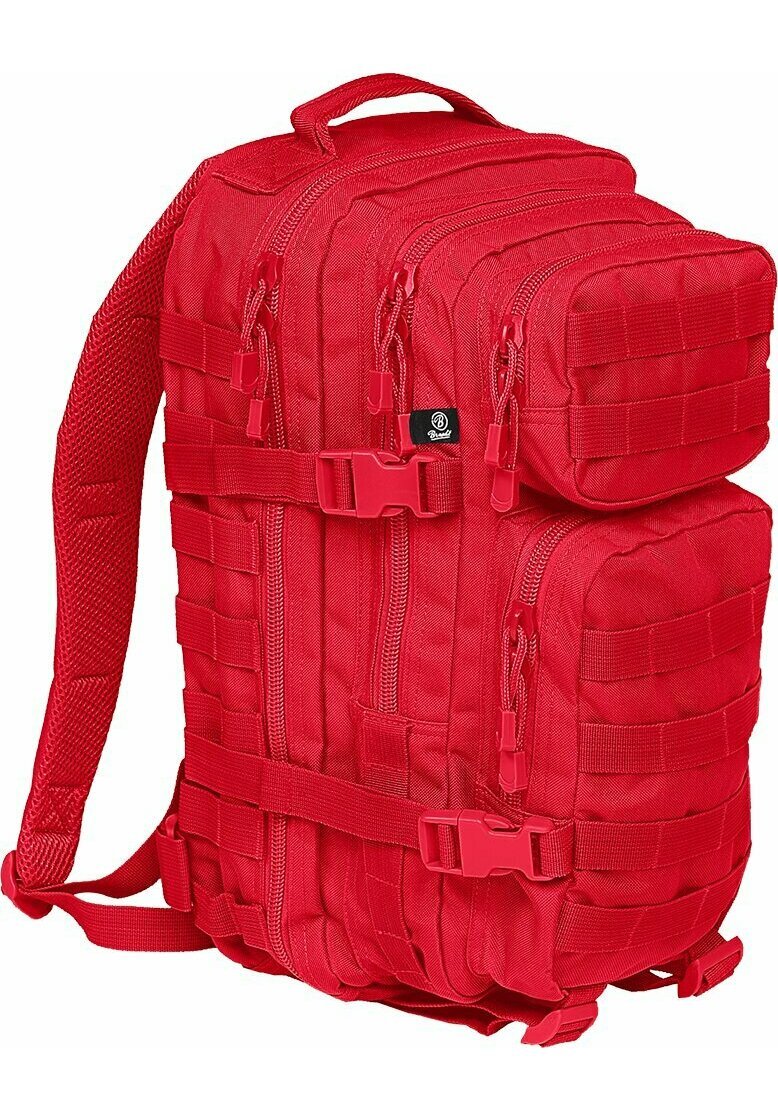 Brandit MEDIUM COOPER - Nahrbtnik - red