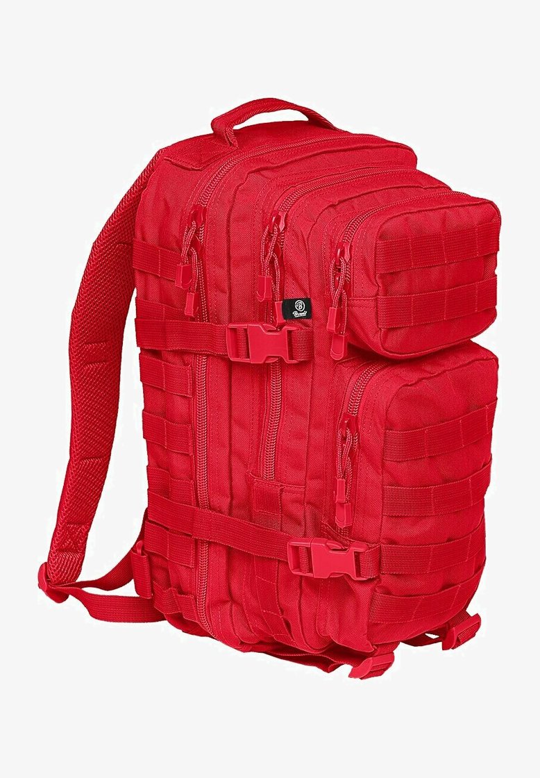 Brandit MEDIUM COOPER - Ryggsäck - red