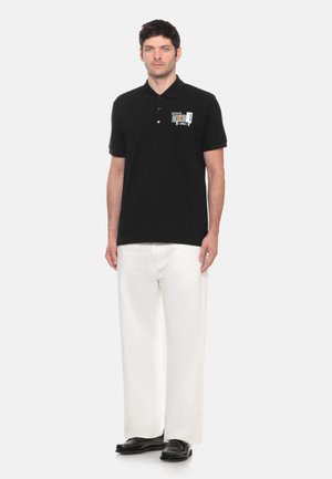 MOSCHINO, Polo - nero