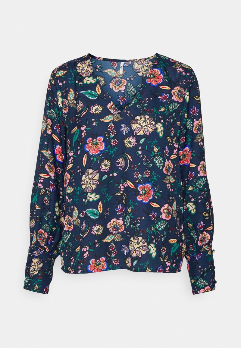 JDY Blouse blauw