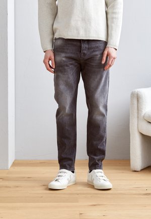 Scotch & Soda SEASONAL ESSENTIALS SKIM - Slim fit jeans - blue denim ...