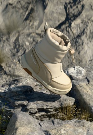 MULTIFLEX  - Bottes de neige - desert dust/ice coffee