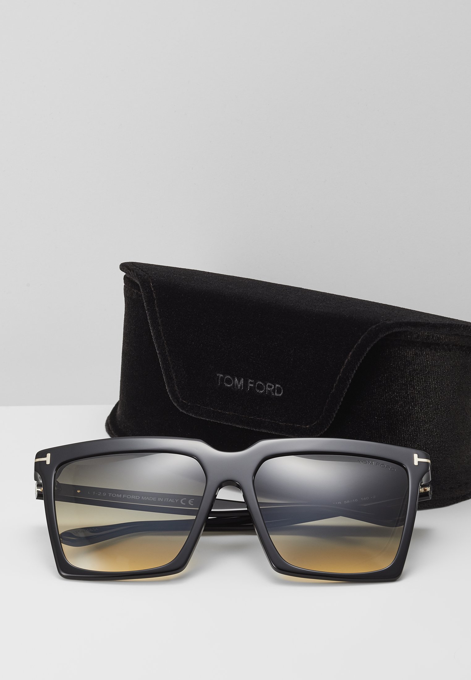 Tom Ford Sunglasses - black - Zalando.co.uk