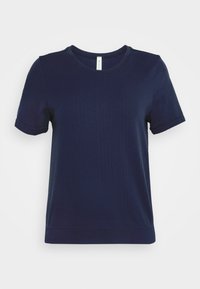 Não selecionado, dress blue