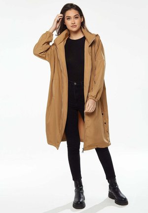 NEVER GIVE UP - Parka - cream