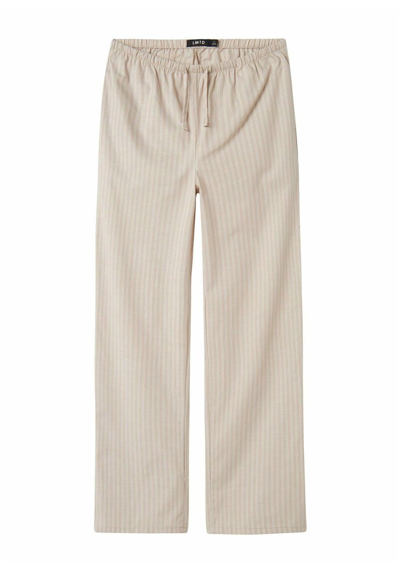 LMTD Broek lichtbruin