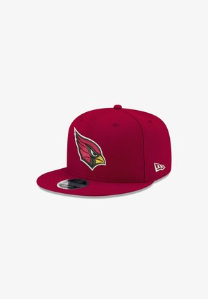 New Era ARIZONA CARDINALS - Cap - rot
