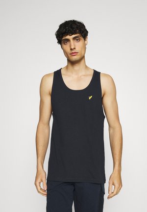 Top - dark blue